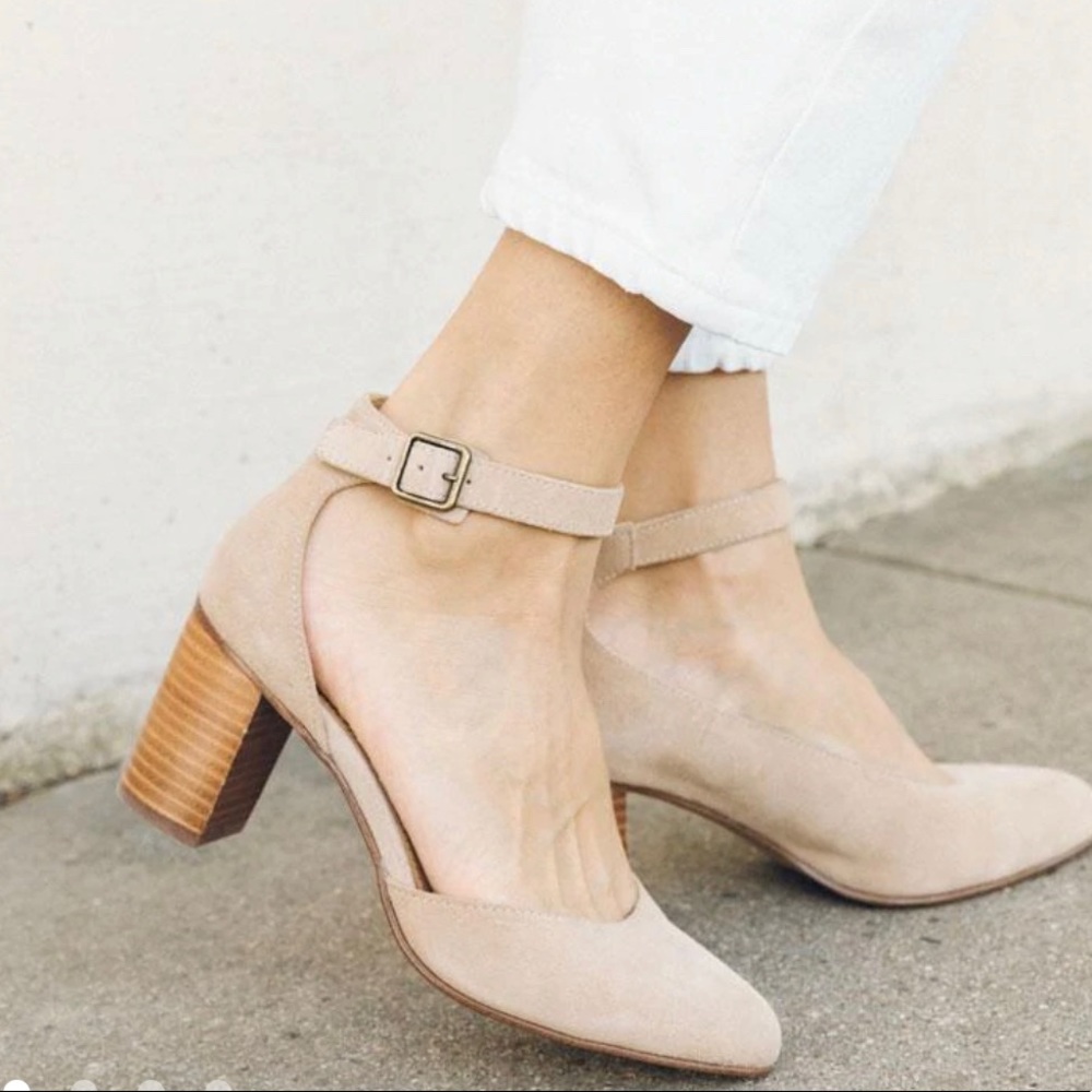 Soludos Gemma Heel